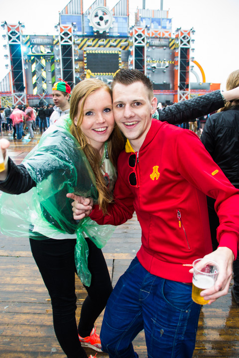 XXlerator Outdoor 2014 @ Bussloo, picture 2, photographed by Tom Van Tongerloo - FrontView Magazine