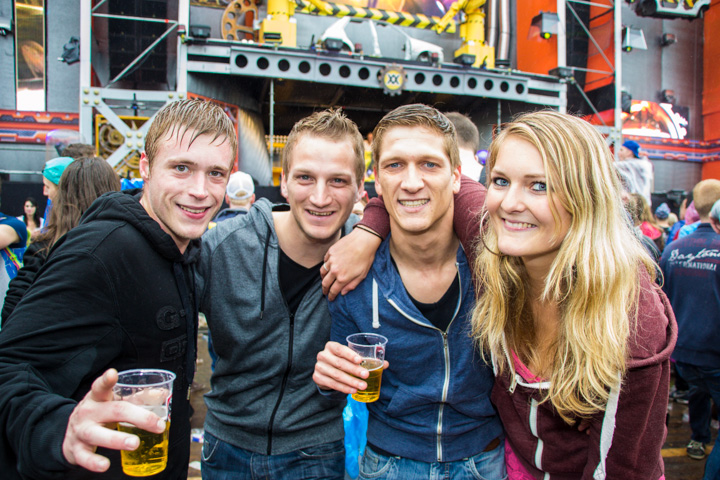 XXlerator Outdoor 2014 @ Bussloo, picture 4, photographed by Tom Van Tongerloo - FrontView Magazine