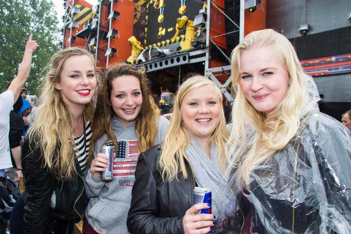 XXlerator Outdoor 2014 @ Bussloo, picture 10, photographed by Tom Van Tongerloo - FrontView Magazine