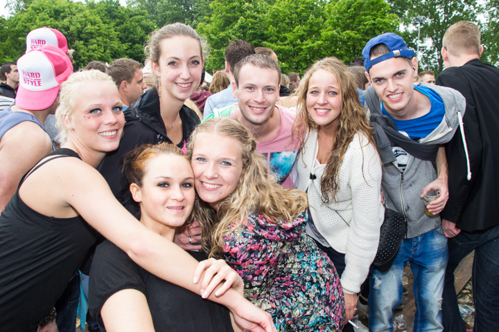 XXlerator Outdoor 2014 @ Bussloo, picture 103, photographed by Tom Van Tongerloo - FrontView Magazine