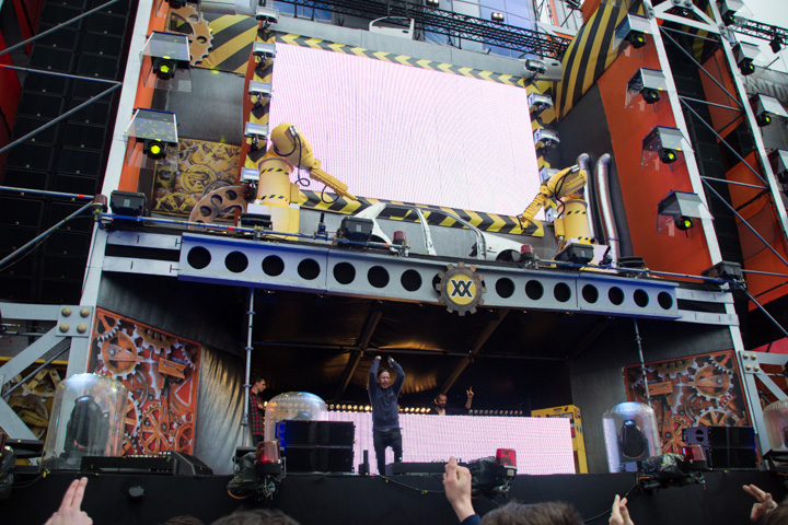 XXlerator Outdoor 2014 @ Bussloo, picture 115, photographed by Tom Van Tongerloo - FrontView Magazine