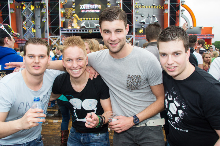 XXlerator Outdoor 2014 @ Bussloo, picture 133, photographed by Tom Van Tongerloo - FrontView Magazine