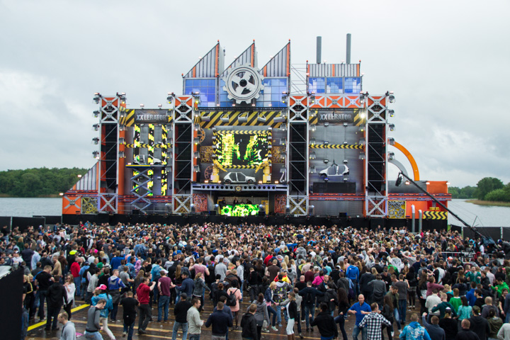 XXlerator Outdoor 2014 @ Bussloo, picture 137, photographed by Tom Van Tongerloo - FrontView Magazine