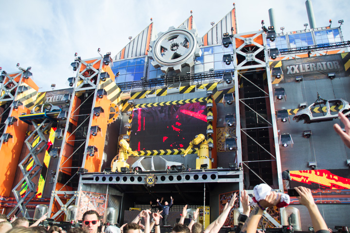 XXlerator Outdoor 2014 @ Bussloo, picture 139, photographed by Tom Van Tongerloo - FrontView Magazine