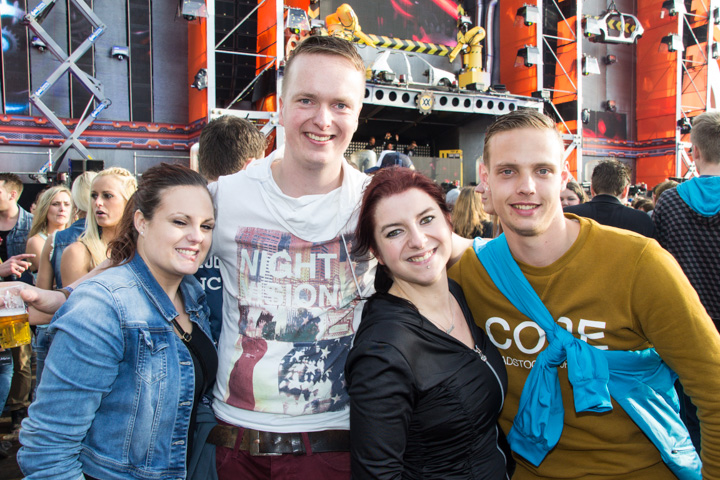 XXlerator Outdoor 2014 @ Bussloo, picture 151, photographed by Tom Van Tongerloo - FrontView Magazine