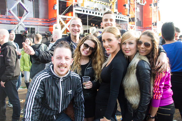 XXlerator Outdoor 2014 @ Bussloo, picture 155, photographed by Tom Van Tongerloo - FrontView Magazine