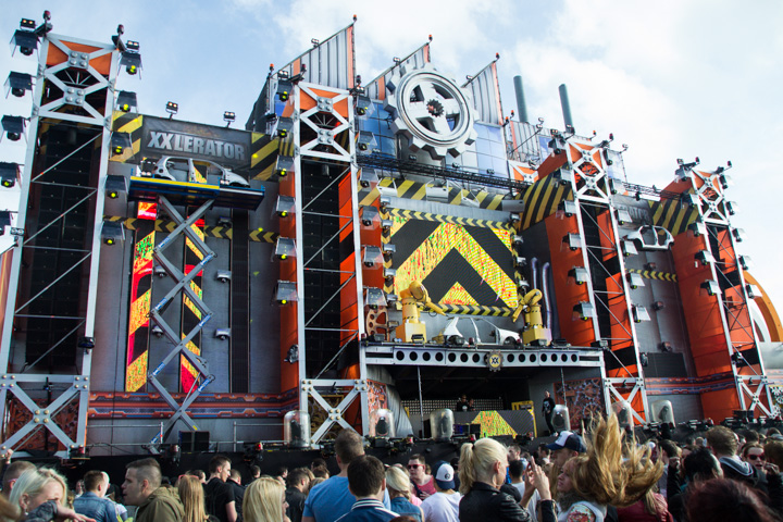 XXlerator Outdoor 2014 @ Bussloo, picture 159, photographed by Tom Van Tongerloo - FrontView Magazine