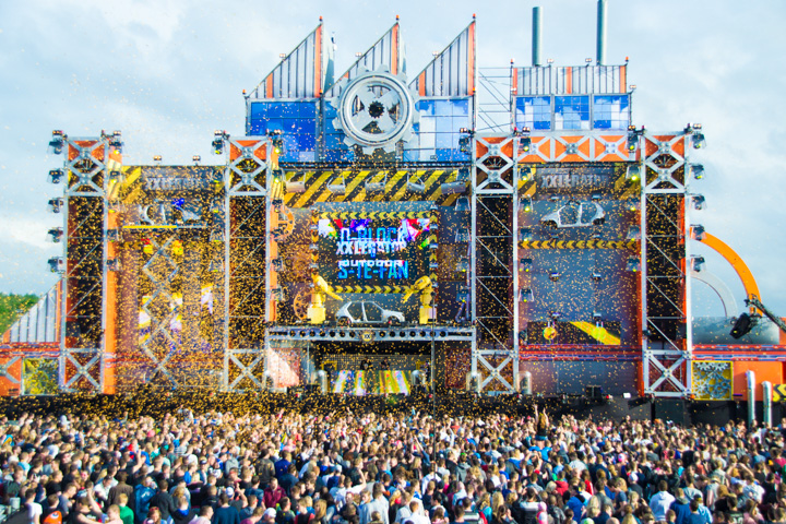 XXlerator Outdoor 2014 @ Bussloo, picture 162, photographed by Tom Van Tongerloo - FrontView Magazine