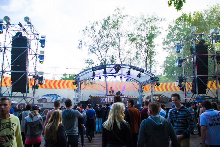 XXlerator Outdoor 2014 @ Bussloo, picture 167, photographed by Tom Van Tongerloo - FrontView Magazine