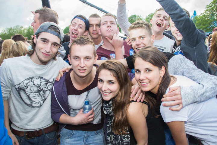 XXlerator Outdoor 2014 @ Bussloo, picture 201, photographed by Tom Van Tongerloo - FrontView Magazine