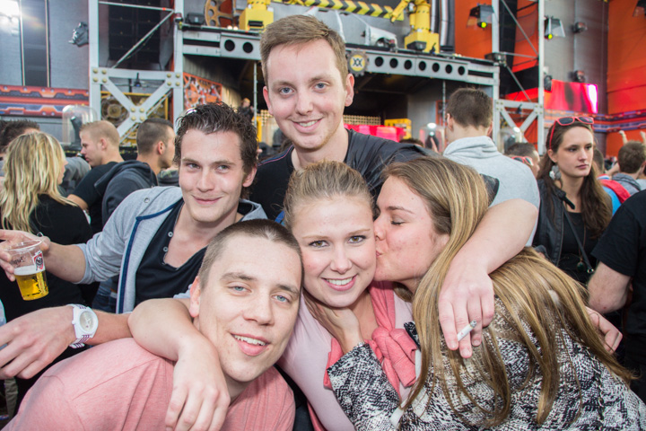 XXlerator Outdoor 2014 @ Bussloo, picture 214, photographed by Tom Van Tongerloo - FrontView Magazine
