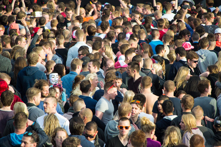 XXlerator Outdoor 2014 @ Bussloo, picture 226, photographed by Tom Van Tongerloo - FrontView Magazine