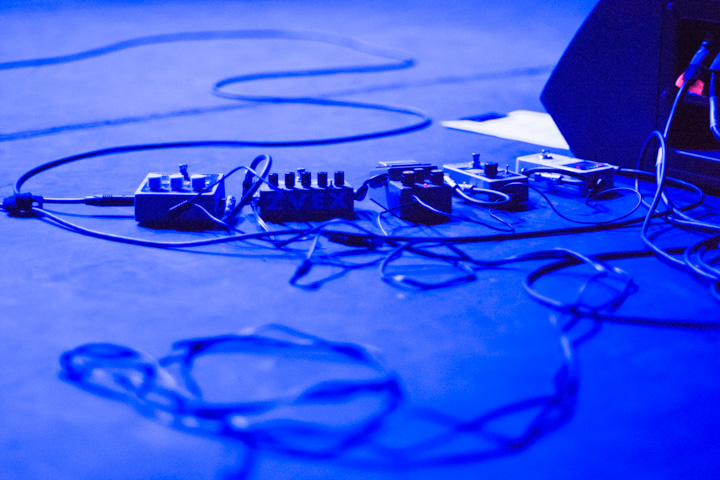Diablo Fest I @ Trix Antwerpen, foto 1, foto's door Alexander Eyckmans - FrontView Magazine
