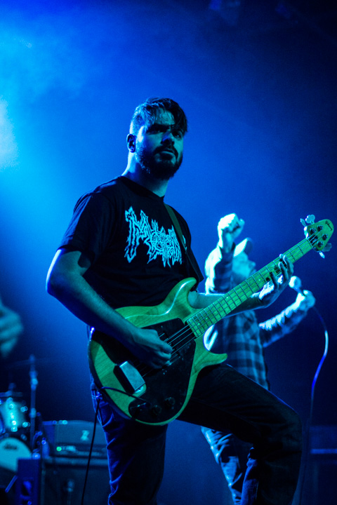 Diablo Fest I @ Trix Antwerpen, foto 4, foto's door Alexander Eyckmans - FrontView Magazine