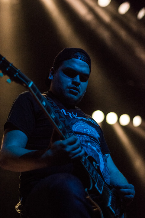 Diablo Fest I @ Trix Antwerpen, foto 6, foto's door Alexander Eyckmans - FrontView Magazine