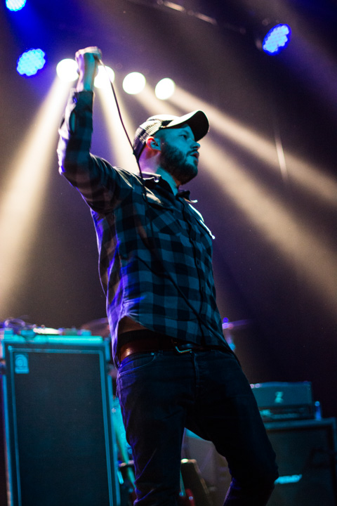 Diablo Fest I @ Trix Antwerpen, foto 7, foto's door Alexander Eyckmans - FrontView Magazine