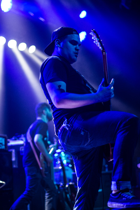 Diablo Fest I @ Trix Antwerpen, foto 8, foto's door Alexander Eyckmans - FrontView Magazine