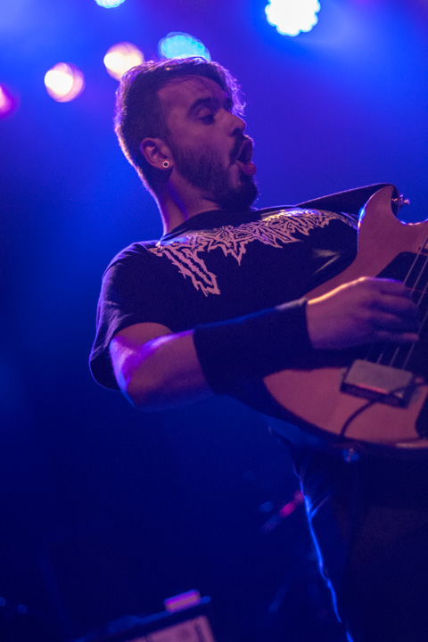 Diablo Fest I @ Trix Antwerpen, foto 11, foto's door Alexander Eyckmans - FrontView Magazine