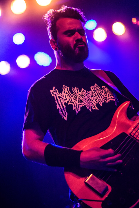 Diablo Fest I @ Trix Antwerpen, foto 12, foto's door Alexander Eyckmans - FrontView Magazine