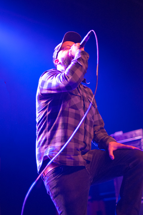 Diablo Fest I @ Trix Antwerpen, foto 13, foto's door Alexander Eyckmans - FrontView Magazine