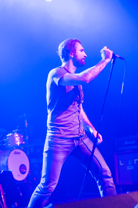 Diablo Fest I @ Trix Antwerpen, foto 14, foto's door Alexander Eyckmans - FrontView Magazine