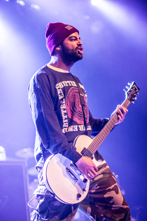 Diablo Fest I @ Trix Antwerpen, foto 23, foto's door Alexander Eyckmans - FrontView Magazine