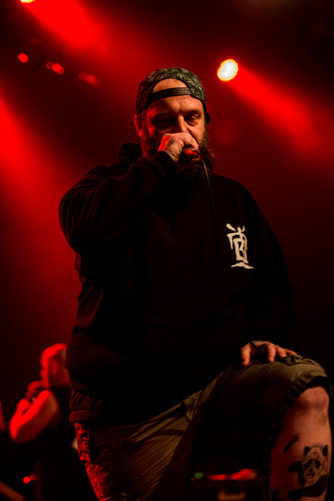 Diablo Fest I @ Trix Antwerpen, foto 25, foto's door Alexander Eyckmans - FrontView Magazine