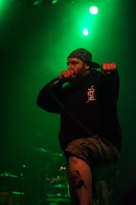 Diablo Fest I @ Trix Antwerpen, foto 26, foto's door Alexander Eyckmans - FrontView Magazine