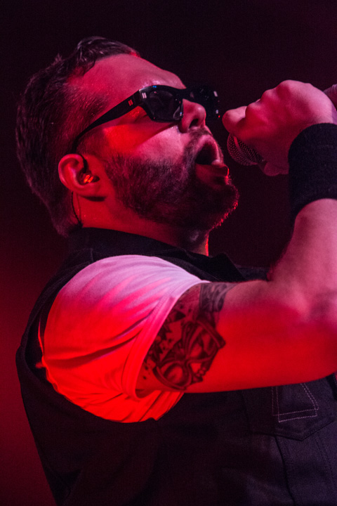 Diablo Fest I @ Trix Antwerpen, foto 48, foto's door Alexander Eyckmans - FrontView Magazine