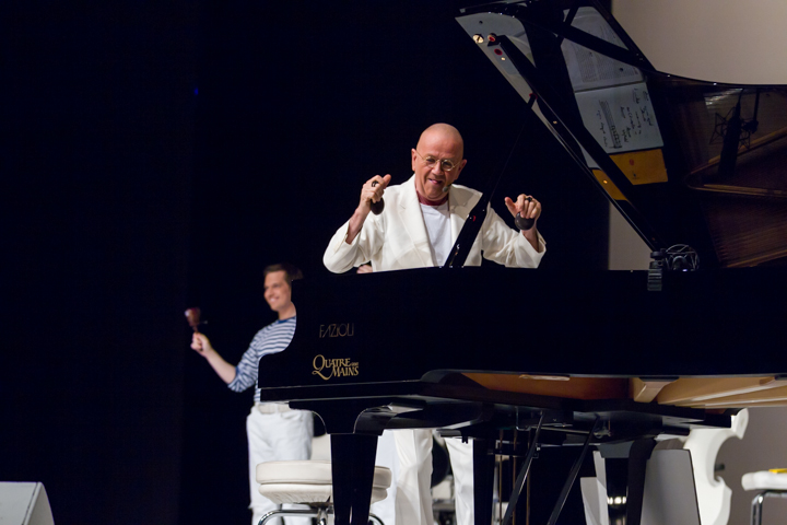 Hans Liberg: Attacca @ Capitole Gent, foto 2, foto's door Guy Danneels - FrontView Magazine