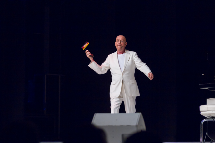 Hans Liberg: Attacca @ Capitole Gent, foto 3, foto's door Guy Danneels - FrontView Magazine