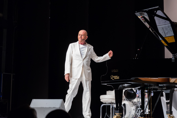 Hans Liberg: Attacca @ Capitole Gent, foto 4, foto's door Guy Danneels - FrontView Magazine