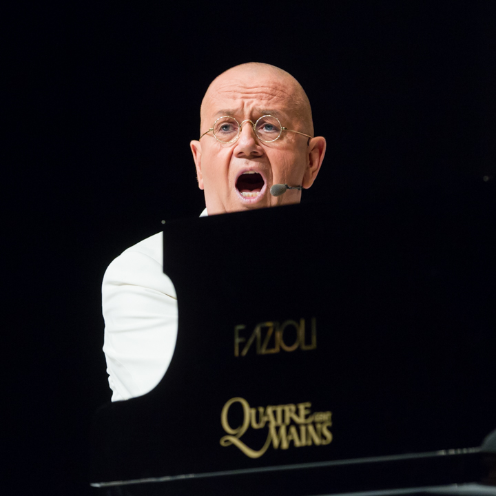 Hans Liberg: Attacca @ Capitole Gent, foto 5, foto's door Guy Danneels - FrontView Magazine