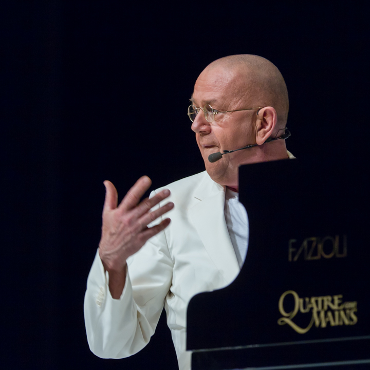 Hans Liberg: Attacca @ Capitole Gent, foto 7, foto's door Guy Danneels - FrontView Magazine