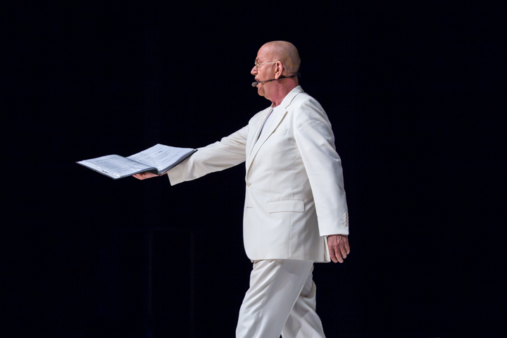 Hans Liberg: Attacca @ Capitole Gent, foto 8, foto's door Guy Danneels - FrontView Magazine