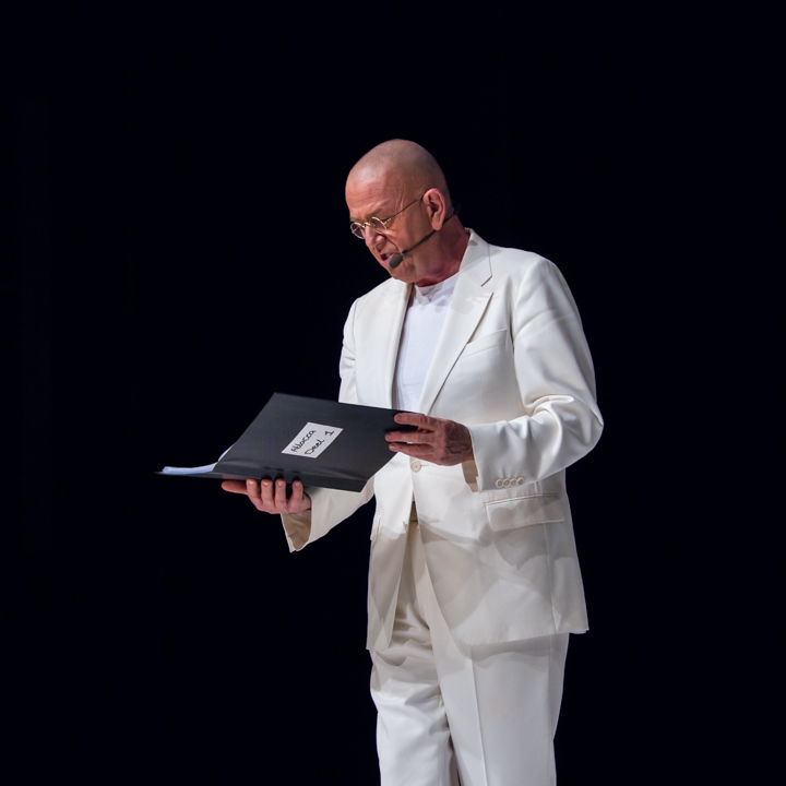Hans Liberg: Attacca @ Capitole Gent, foto 9, foto's door Guy Danneels - FrontView Magazine