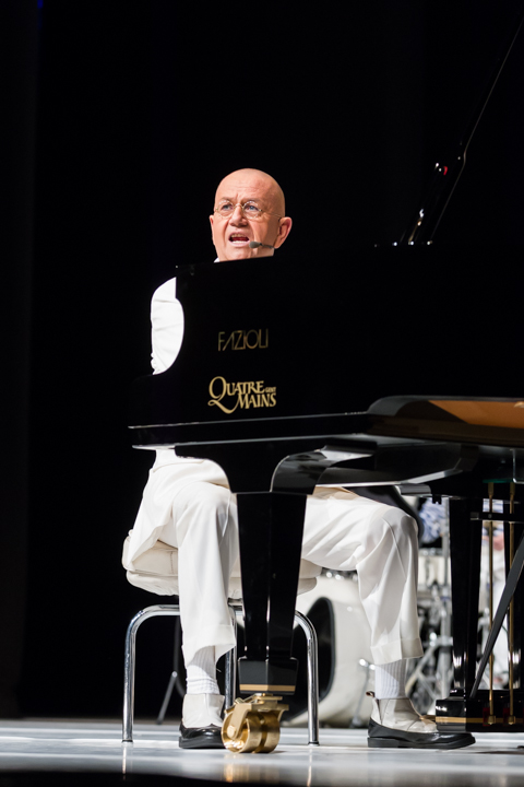 Hans Liberg: Attacca @ Capitole Gent, foto 10, foto's door Guy Danneels - FrontView Magazine