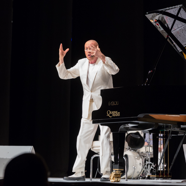 Hans Liberg: Attacca @ Capitole Gent, foto 12, foto's door Guy Danneels - FrontView Magazine