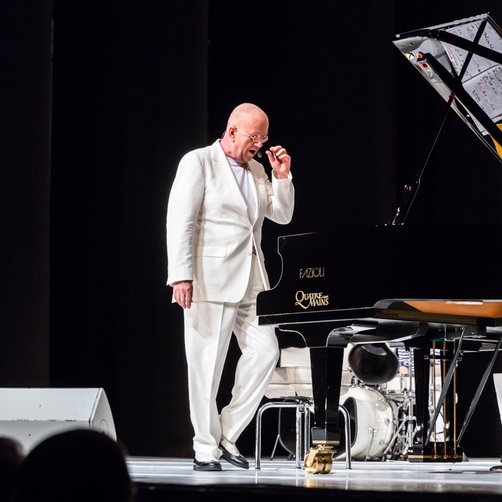 Hans Liberg: Attacca @ Capitole Gent, foto 15, foto's door Guy Danneels - FrontView Magazine