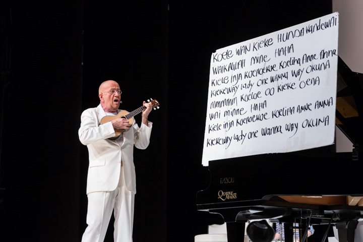 Hans Liberg: Attacca @ Capitole Gent, foto 24, foto's door Guy Danneels - FrontView Magazine