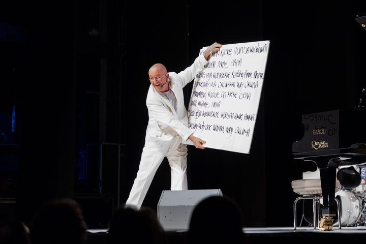 Hans Liberg: Attacca @ Capitole Gent, foto 26, foto's door Guy Danneels - FrontView Magazine