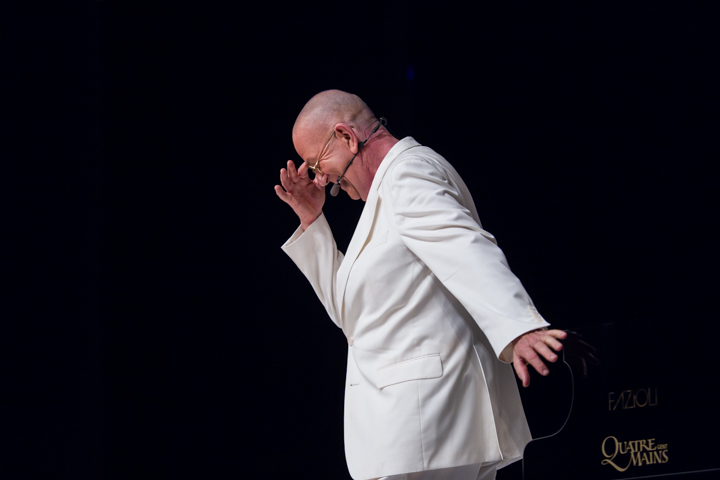 Hans Liberg: Attacca @ Capitole Gent, foto 31, foto's door Guy Danneels - FrontView Magazine
