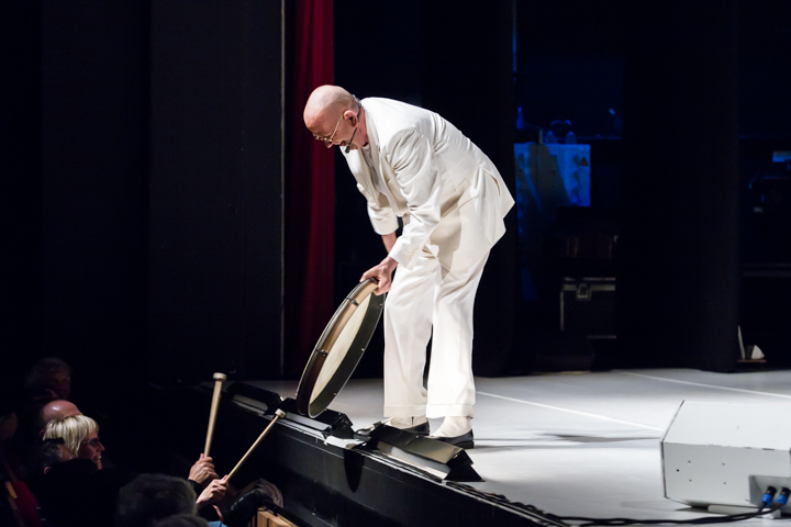 Hans Liberg: Attacca @ Capitole Gent, foto 45, foto's door Guy Danneels - FrontView Magazine