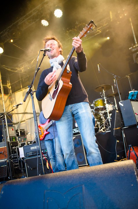 Leiepop Dag 1, picture 1, photographed by Koen Van der Haegen - FrontView Magazine