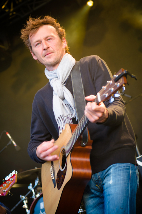 Leiepop Dag 1, picture 2, photographed by Koen Van der Haegen - FrontView Magazine