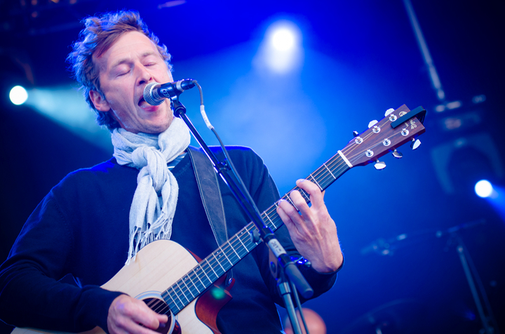 Leiepop Dag 1, picture 7, photographed by Koen Van der Haegen - FrontView Magazine