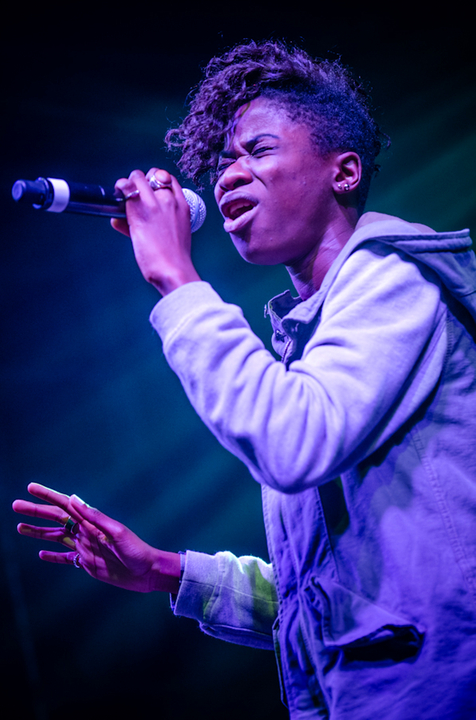 Leiepop Dag 1, picture 9, photographed by Koen Van der Haegen - FrontView Magazine