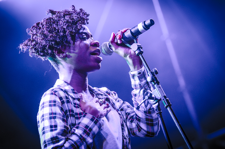 Leiepop Dag 1, picture 11, photographed by Koen Van der Haegen - FrontView Magazine