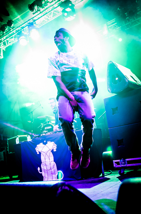 Leiepop Dag 1, picture 14, photographed by Koen Van der Haegen - FrontView Magazine