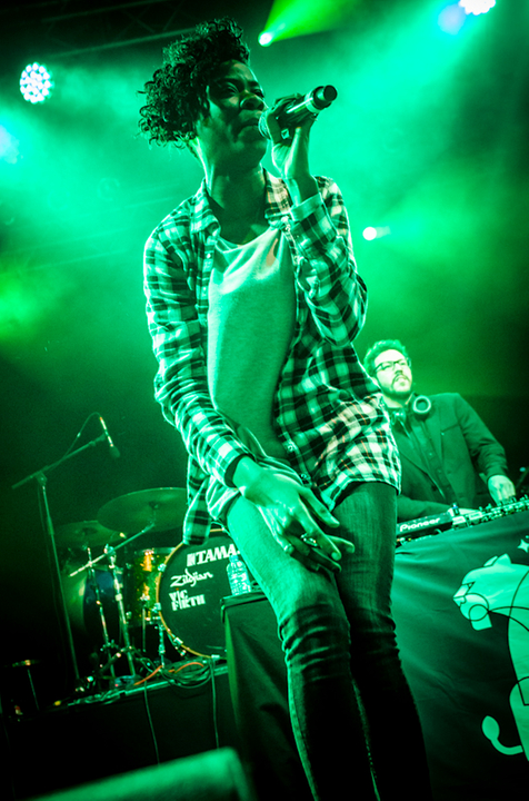 Leiepop Dag 1, picture 15, photographed by Koen Van der Haegen - FrontView Magazine